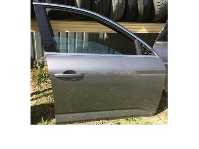 Двері правий перед renault talisman kombi колір tekng фото №1