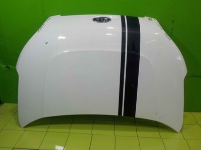 Kia soul i 11r капот фото №1