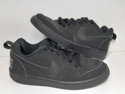 NIKE COURT BOROUGH buty dziecięce r.35,5