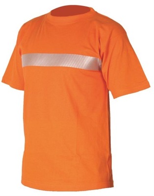 Koszulka Robocza T-shirt Odblask ARDON XAVER XXXL