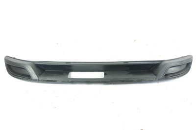 VW GOLF VII SPOILER DE PARAGOLPES PARTE TRASERA 5G6807568R  