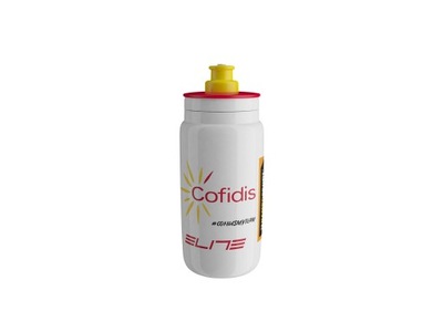 BIDON ELITE FLY TEAMS 2020 COFIDIS 550 ML