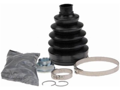 Защита шарнир honda cr-v ii mk2 2.0 2.2 01-07 фото №1