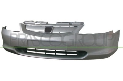 Бампер honda 71101s6ae50zg фото №1