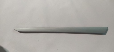 Молдинг левая дверь porsche cayenne 955 7l5 фото №1