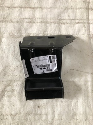 Кронштейн крыла citroen berlingo partner фото №1