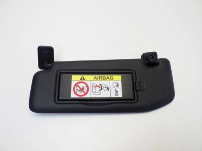 Peugeot 2008 ii 2022 защита солнцезащитная левая фото №1