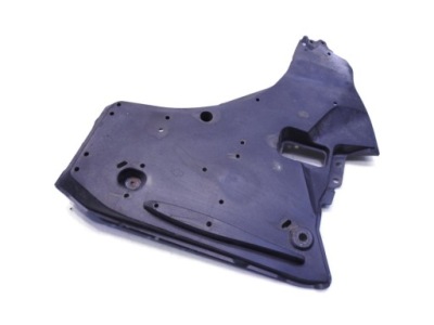 Защита подвеска левый задняя toyota verso 58399-0f010 фото №1