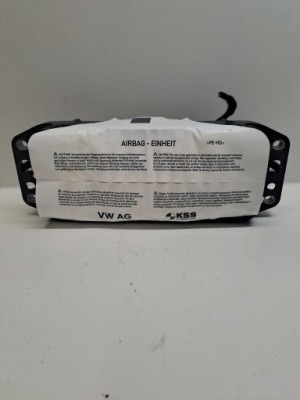 Audi a6 c8 подушка повітряна пасажира + роз'єми 4k0880204d фото №1