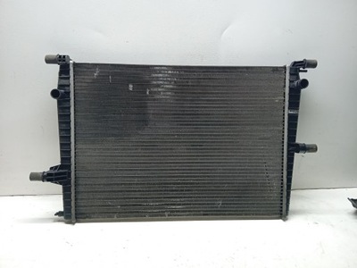 Радіатор wody renault fluence 1.6 16v фото №1