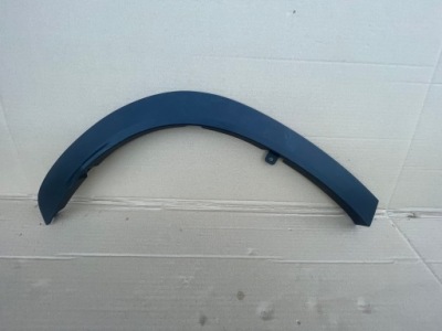 Toyota highlander iv правая молдинг крыла задняя задняя фото №1