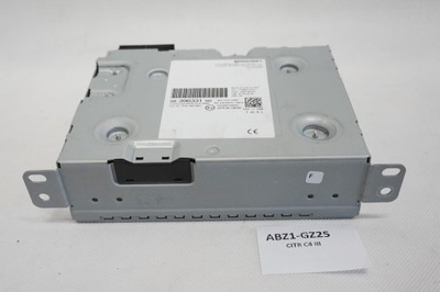 Радіо навігація citroen c4 iii 9839633180 фото №1