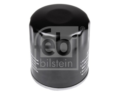 FEBI 109201 FILTRO ACEITES  