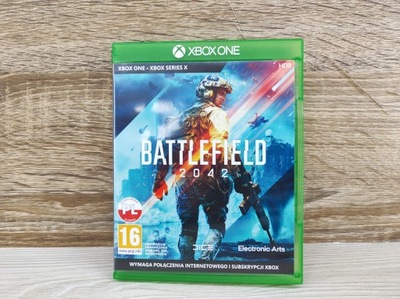 Gra Battlefield 2042 Xbox One / Xbox Series X