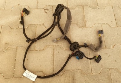 Volvo s60 v60 iii 18^ электропроводка дверь левый задняя фото №1