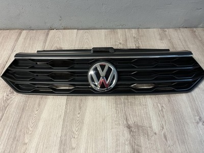 Vw t-roc решётка радиатора решётка радиатора радиатора 2g4853651e фото №1