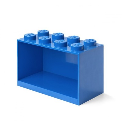 Lego Brick 8 niebieski