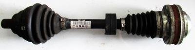 Passat b6 2.0 tdi приводной вал левая передняя короткий фото №1