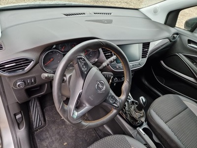 Приборная панель приборная панель консоль ремни подушка безопасности opel crossland x фото №1