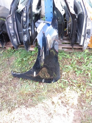 Крила лівий передній nissan murano z51 kh3g r фото №1