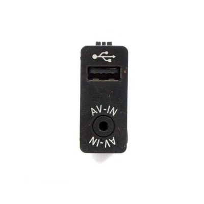 MINI ONE R55 R56 R57 LCI R60 PRISE USB AUX 