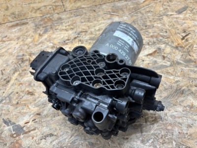 Mercedes actros mp4 клапан основа осушувача осушувач a0014462064 фото №1