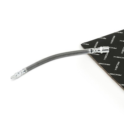 Шланг гальмівний elast до vw transporter 2 autob фото №1