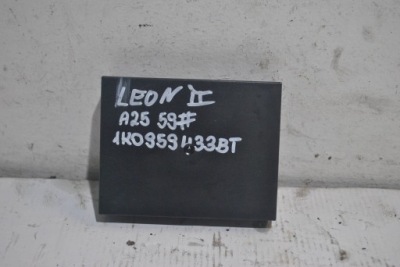 Модуль блок управления комфорта seat leon ii 1k0959433bt фото №1