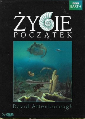 Życie - Początek / D.Attenborough BBC Earth 2xDVD