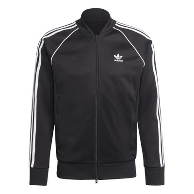 Bluza męska adidas Adicolor Classics czarna XL