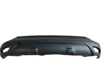 Бампер задняя задний renault captur i 1 850b27697r фото №1