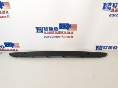 2018-20 dodge durango передняя часть бампер applique srt фото №1