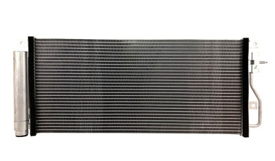 Радиатор кондиционера buick encore 1.4 t 2016 - фото №1