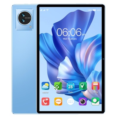 Tablet 10 cali V10 2GB / 32GB Niebieski wifi Dual SIM + dodatkowe prezent