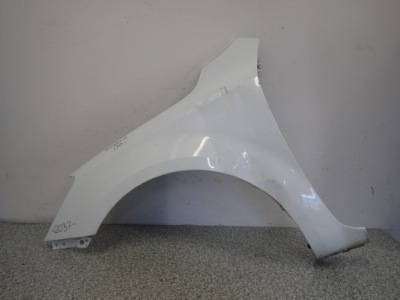 Kia ceed 06-12 крыло передний левый wd фото №1