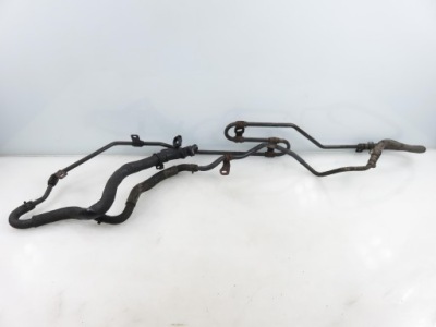 Шланг підсилювача mazda cx-7 2.3 turbo фото №1