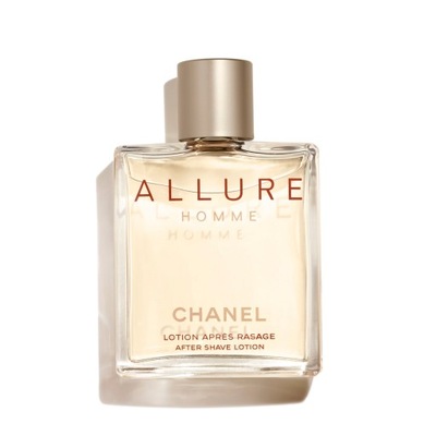 CHANEL ALLURE HOMME PŁYN PO GOLENIU 100 ML