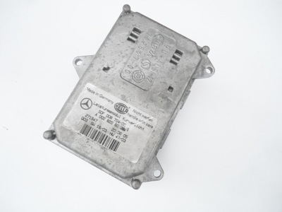Mercedes ml w164 lift перетворювач модуль ксенон a0028206026 оригінал фото №1