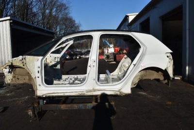 Четверть крыло левый правый задний  лонжерон блок двигателя порог ls9r vw id.3 19-21 фото №1