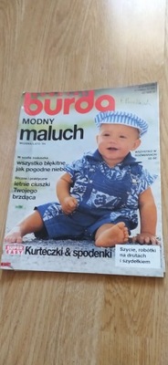 Burda special modny maluch 5/94