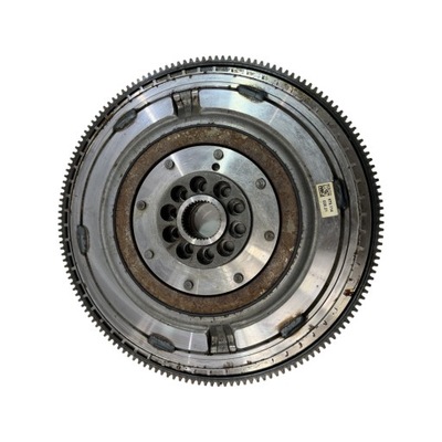 Колесо двомасовий panamera 970 4s 97011402021 фото №1