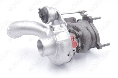 TURBO NISSAN INTERSTAR OPEL MOVANO RENAULT MASTER 2.5 DCI CDTI 53039880055  