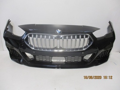 Бампер bmw 2 f44 m-pakiet pod радар pod 6pdc фото №1