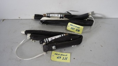 Шторка безопасности подушка безопасности renault megane iii 985p07779r фото №1