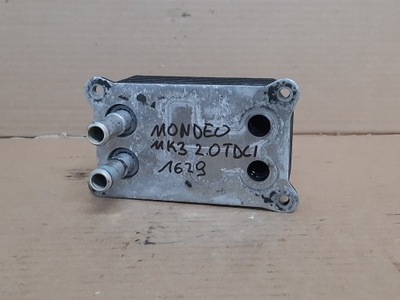 Радіатор оливи ford mondeo mk3 iii 2.0 tdci фото №1