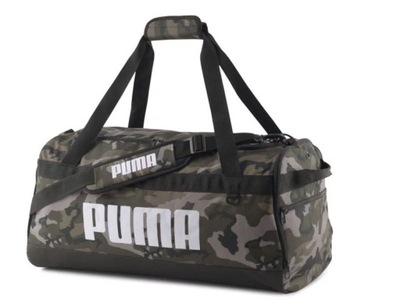 TORBA SPORTOWA PUMA CHALLANGER DUFFEL BAG 076621-07 ROZMIAR "M"