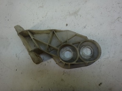 Напрямна кронштейн бампера лівий перед bmw e46 фото №1