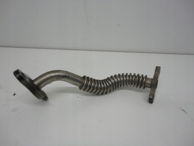 Kia rio iii шланг труба турбины 1.1crdi 2011- фото №1