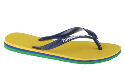 Japonki Męskie Havaianas Brasil r. 39/40