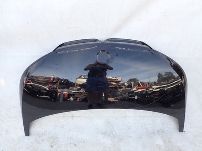 Bmw i3 i01 13- капот кришка двигуна фото №1